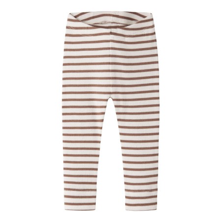 NAME IT BABY Bani Leggings - Toasted Coconut