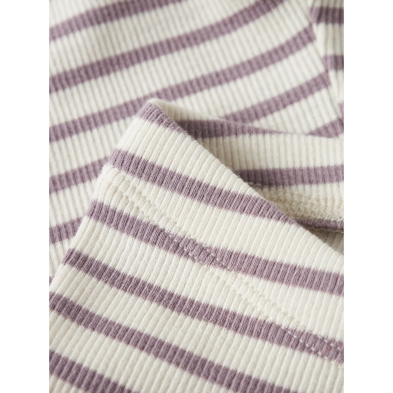 NAME IT BABY Bani Leggings - Elderberry