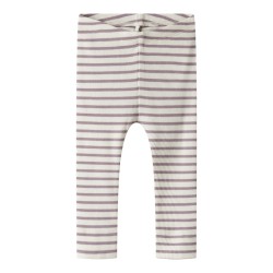 NAME IT BABY Bani Leggings - Elderberry