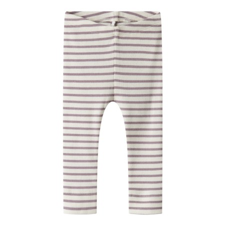 NAME IT BABY Bani Leggings - Elderberry