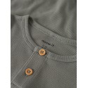 NAME IT MINI Kab Bluse - Shadow