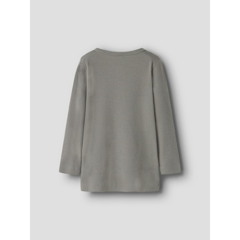 NAME IT MINI Kab Bluse - Shadow