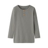NAME IT MINI Kab Bluse - Shadow