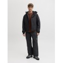 JACK & JONES Alpes Skijakke - Black Beauty / JJ Branding