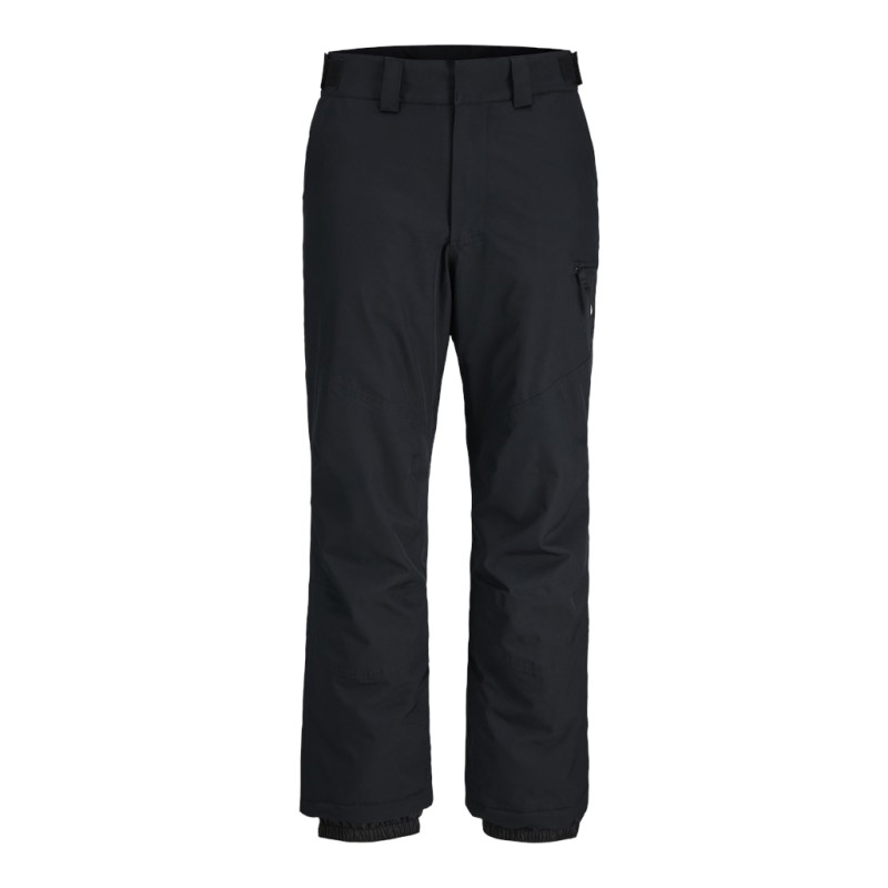 JACK & JONES Besse Skibukser - Black Beauty / JJ Branding