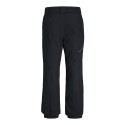 JACK & JONES Besse Skibukser - Black Beauty / JJ Branding