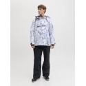 JACK & JONES Besse Skibukser - Black Beauty / JJ Branding