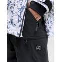 JACK & JONES Besse Skibukser  10.000 MM - Black Beauty