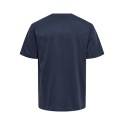 ONLY & SONS Fred T-shirt - Blue Nights