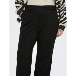 ONLY CARMAKOMA Goldtrash Bukser - Sort