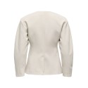 ONLY Casey L/S Balloon Blazer - Pumice Stone