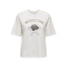 ONLY Lana T-shirt - Cloud Dancer / Lana Decadent