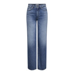 ONLY Juicy Dot330 Jeans - Dark Blue Denim