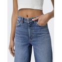 ONLY Juicy Dot330 Jeans - Dark Blue Denim