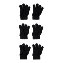 NAME IT KIDS Magic 3-Pak Handsker - Sort