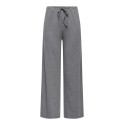 ONLY June Bukser - Medium Grey Melange