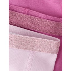 NAME IT Kids Hipsters 2-Pak - Strawberry Moon / Pirouette