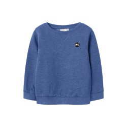 NAME IT MINI Vimo L/S Sweatshirt - Delft