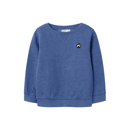 NAME IT MINI Vimo L/S Sweatshirt - Delft