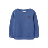 NAME IT MINI Vimo L/S Sweatshirt - Delft