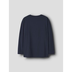 NAME IT KIDS Oxen Fortnite Bluse - Navy Blazer