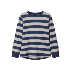 LMTD Roy L/S Top - Dress Blues