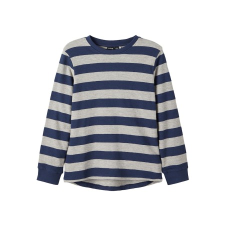 LMTD Roy L/S Top - Dress Blues