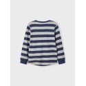 LMTD Roy L/S Top - Dress Blues