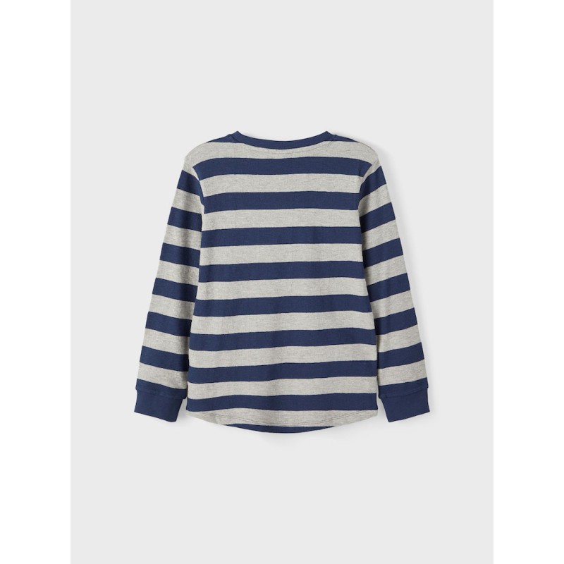 LMTD Roy L/S Top - Dress Blues