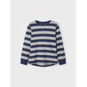 LMTD Roy L/S Top - Dress Blues