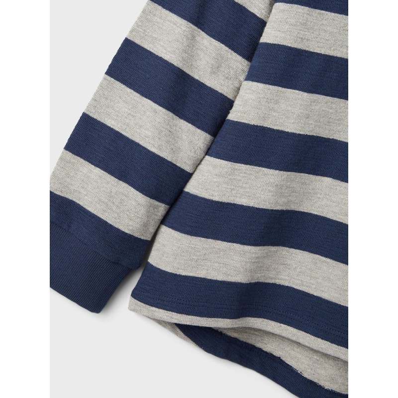 LMTD Roy L/S Top - Dress Blues