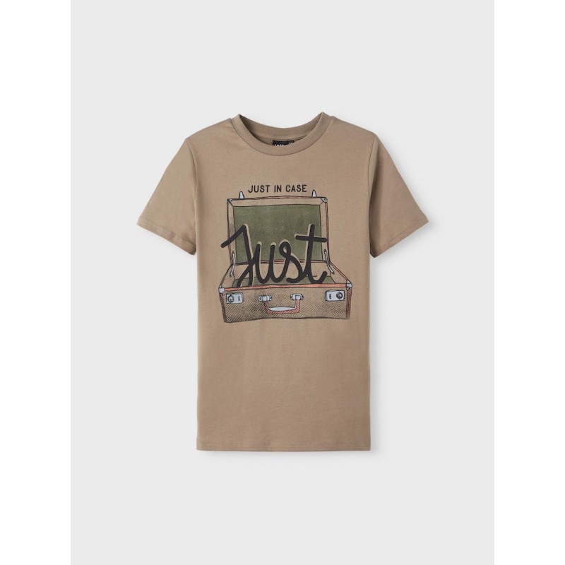 LMTD Rust S/S Top - Fallen Rock