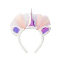 NAME IT Mini Rainbow Hårbånd - Orchid Petal