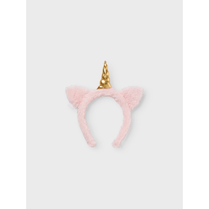 NAME IT Mini Simi Pels Enhjørning Hårbånd - Corsage