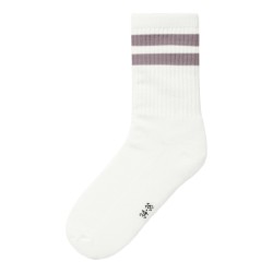 NAME IT Kids Jalma Strømper - Bright White / Purple Dove