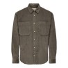 ONLY & SONS Fløjl Overshirt - Falcon