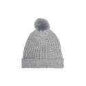 KIDS ONLY Maja Strik Hat - Light Grey