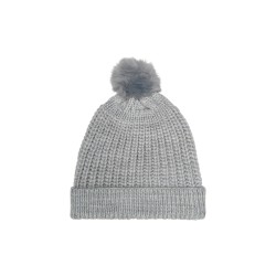 KIDS ONLY Maja Strik Hat - Light Grey