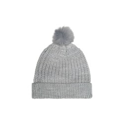 KIDS ONLY Maja Strik Hat - Light Grey