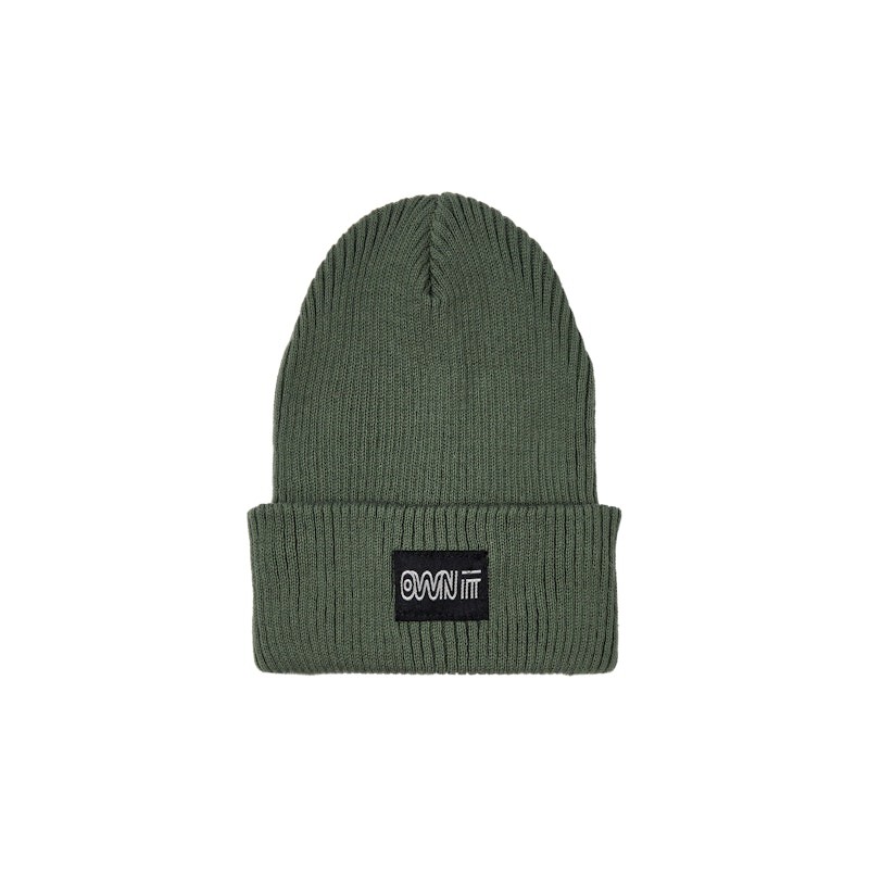 NAME IT Mini Manoa Strik Beanie - Beetle