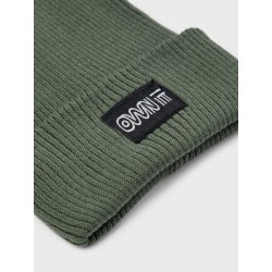 NAME IT Mini Manoa Strik Beanie - Beetle