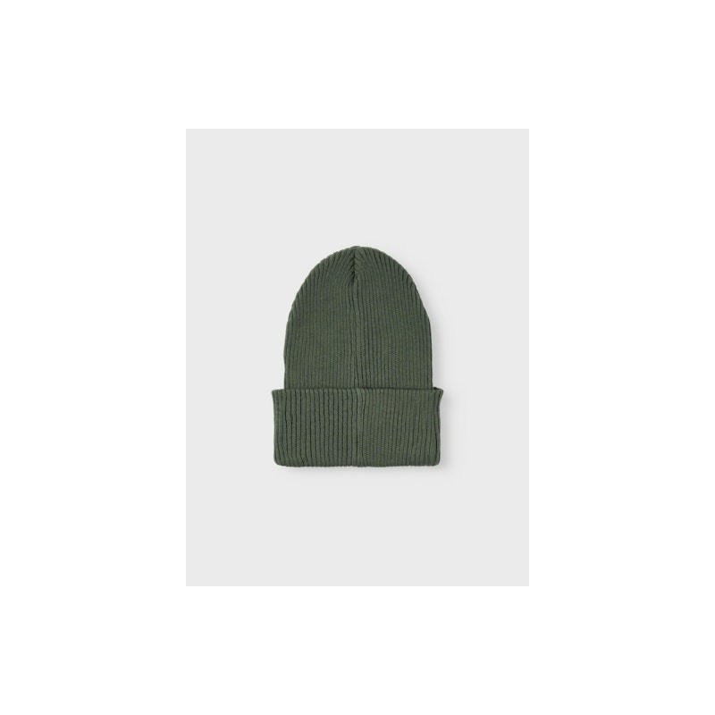 NAME IT Mini Manoa Strik Beanie - Beetle
