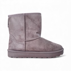 Bamsestøvler Høj Skaft - Khaki