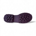 Sixth Sense Chunky Loafers - Wine