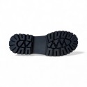Sixth Sense Chunky Loafers - Sort
