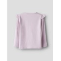 NAME IT Mini Jaba Paw Patrol L/S Bluse - Dawn Pink