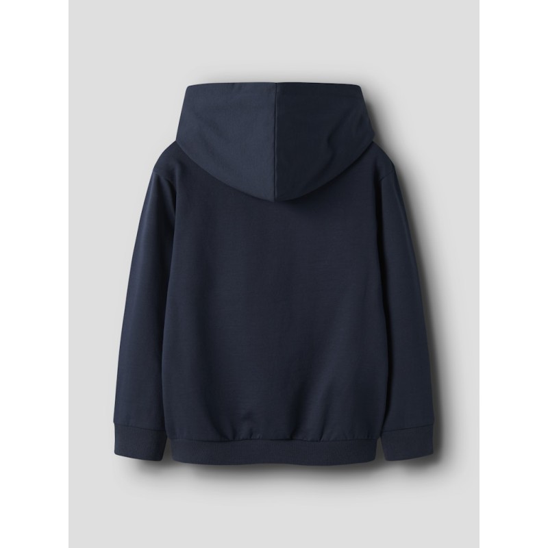 NAME IT Kids Du Pokemon Regular Sweat Hoodie - Navy Blazer