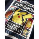 NAME IT Kids Du Pokemon Regular Sweat Hoodie - Navy Blazer