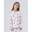 NAME IT Mini Heste Nattøjssæt - Ballerina