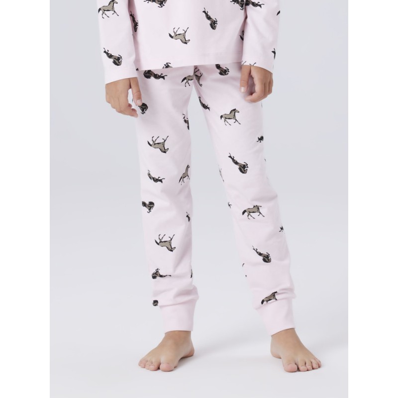 NAME IT Mini Heste Nattøjssæt - Ballerina